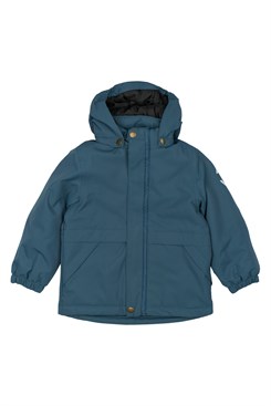 Mikk-Line winter jacket (Med lys!) - Orion blue